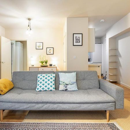 Calvin Street Converted Warehouse 런던 외부 사진