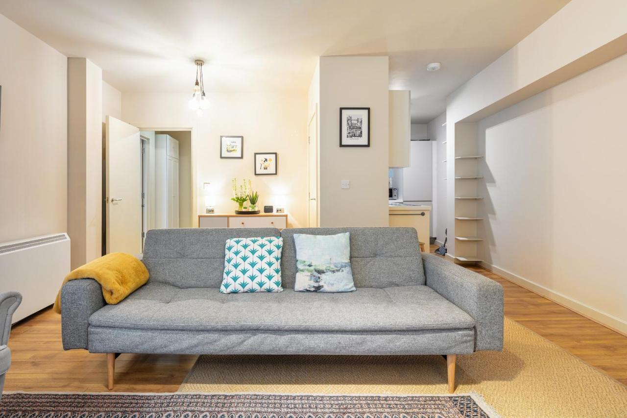 Calvin Street Converted Warehouse 런던 외부 사진