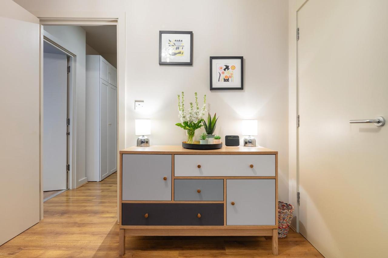 Calvin Street Converted Warehouse 런던 외부 사진