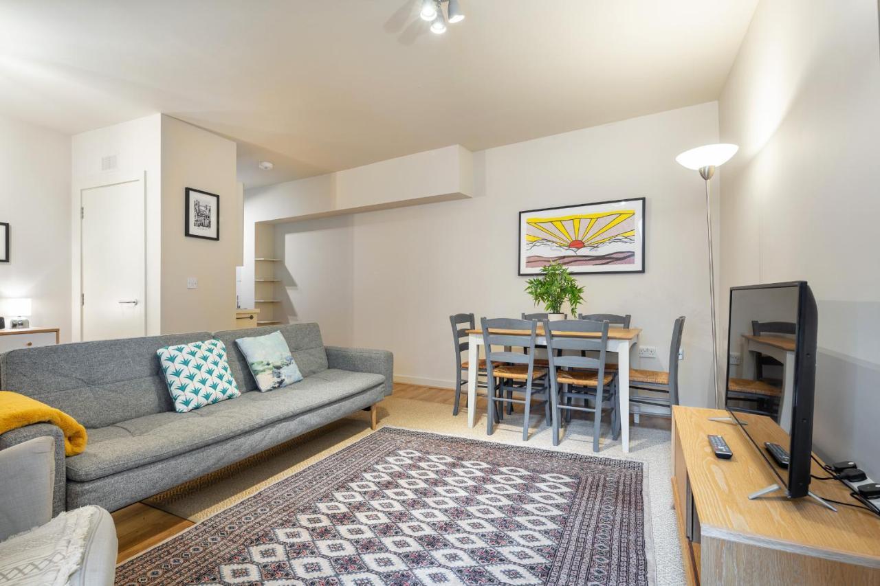 Calvin Street Converted Warehouse 런던 외부 사진