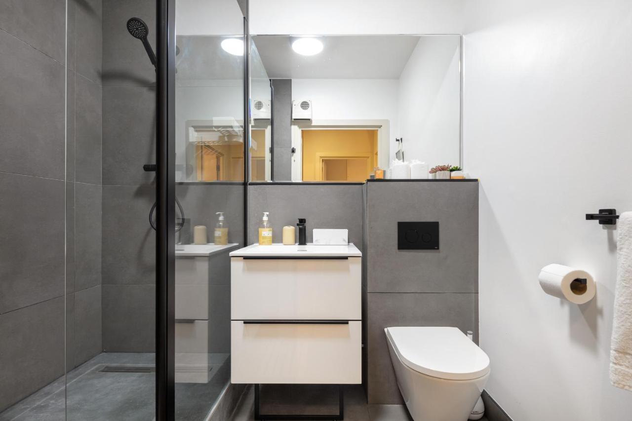 Calvin Street Converted Warehouse 런던 외부 사진