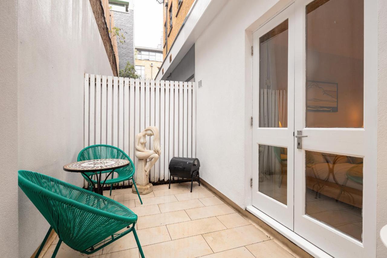 Calvin Street Converted Warehouse 런던 외부 사진