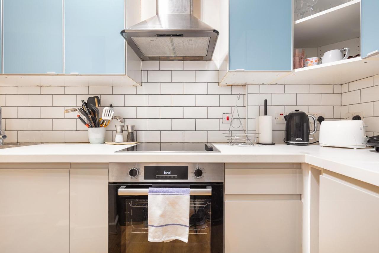 Calvin Street Converted Warehouse 런던 외부 사진