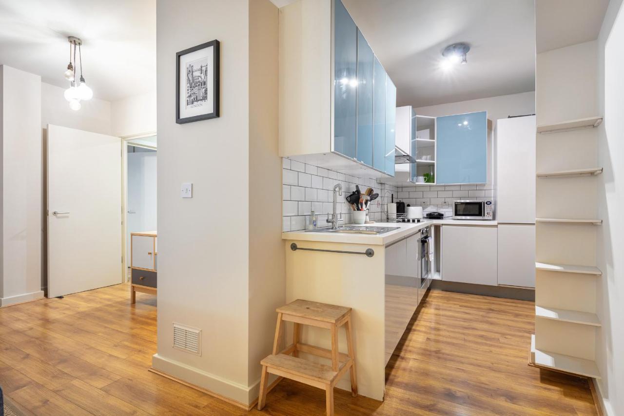 Calvin Street Converted Warehouse 런던 외부 사진