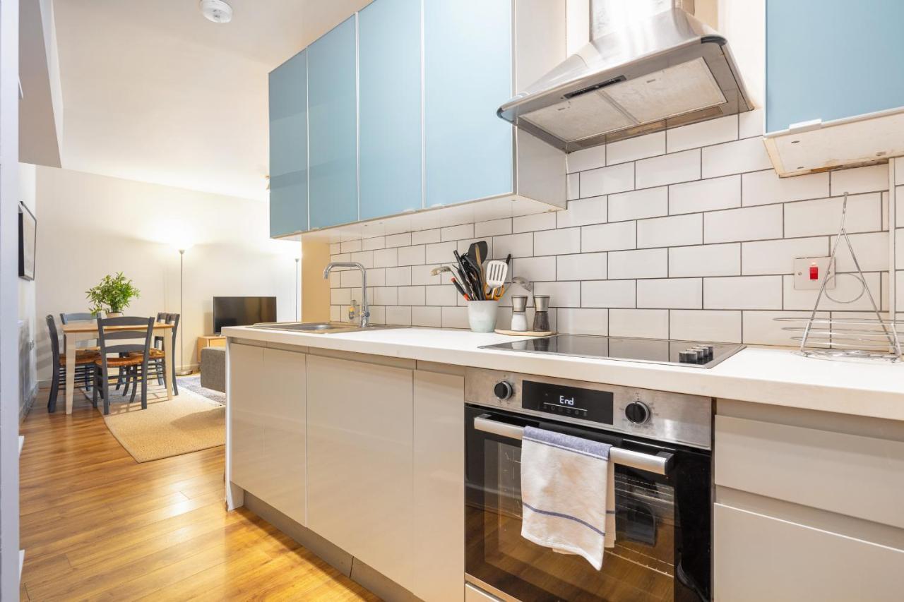 Calvin Street Converted Warehouse 런던 외부 사진
