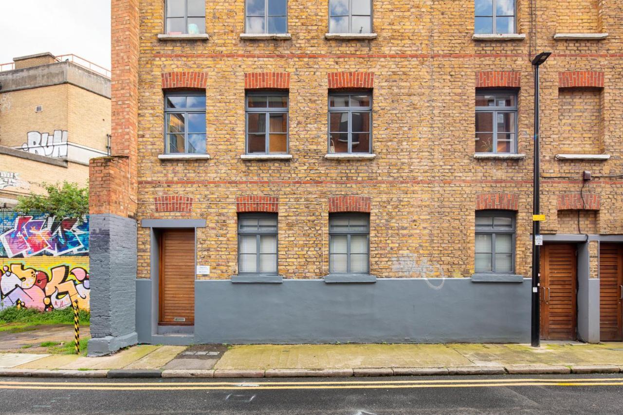 Calvin Street Converted Warehouse 런던 외부 사진