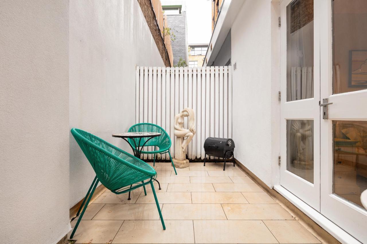 Calvin Street Converted Warehouse 런던 외부 사진