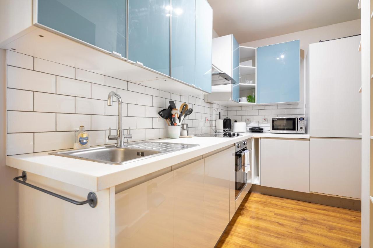 Calvin Street Converted Warehouse 런던 외부 사진